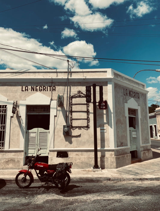 Road trip in Yucatán - Valladolid and Merida