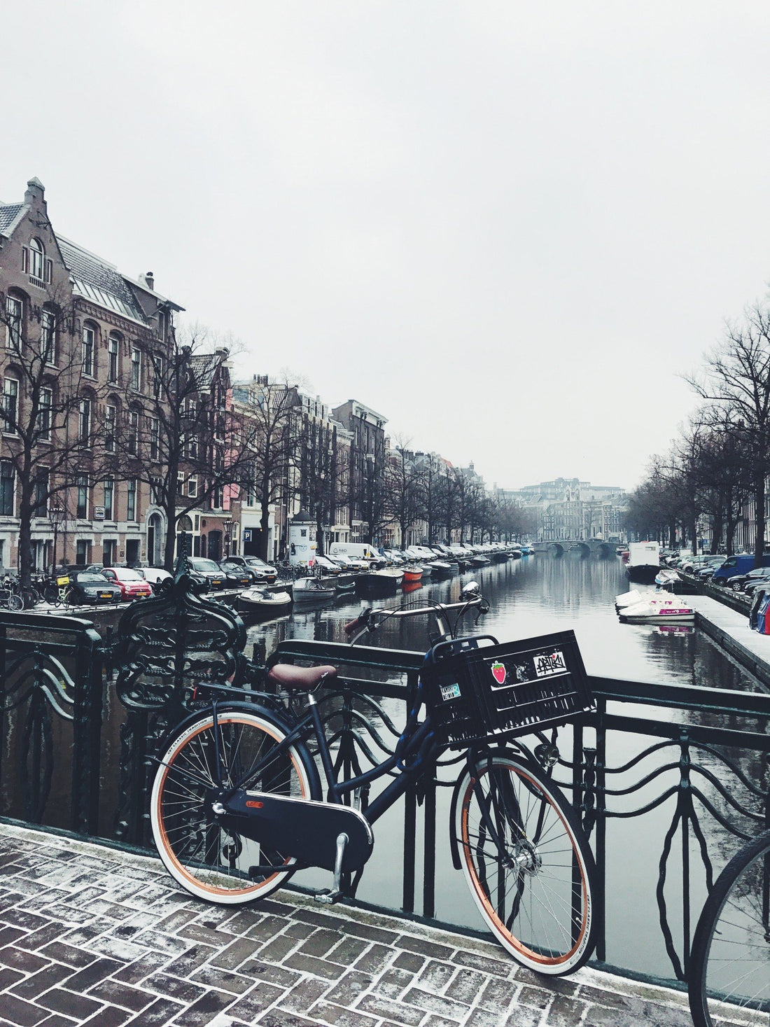 Amsterdam City Guide 2017 - This Way