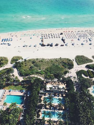 Coolest luxury hotels in Miami South Beach - This Way
