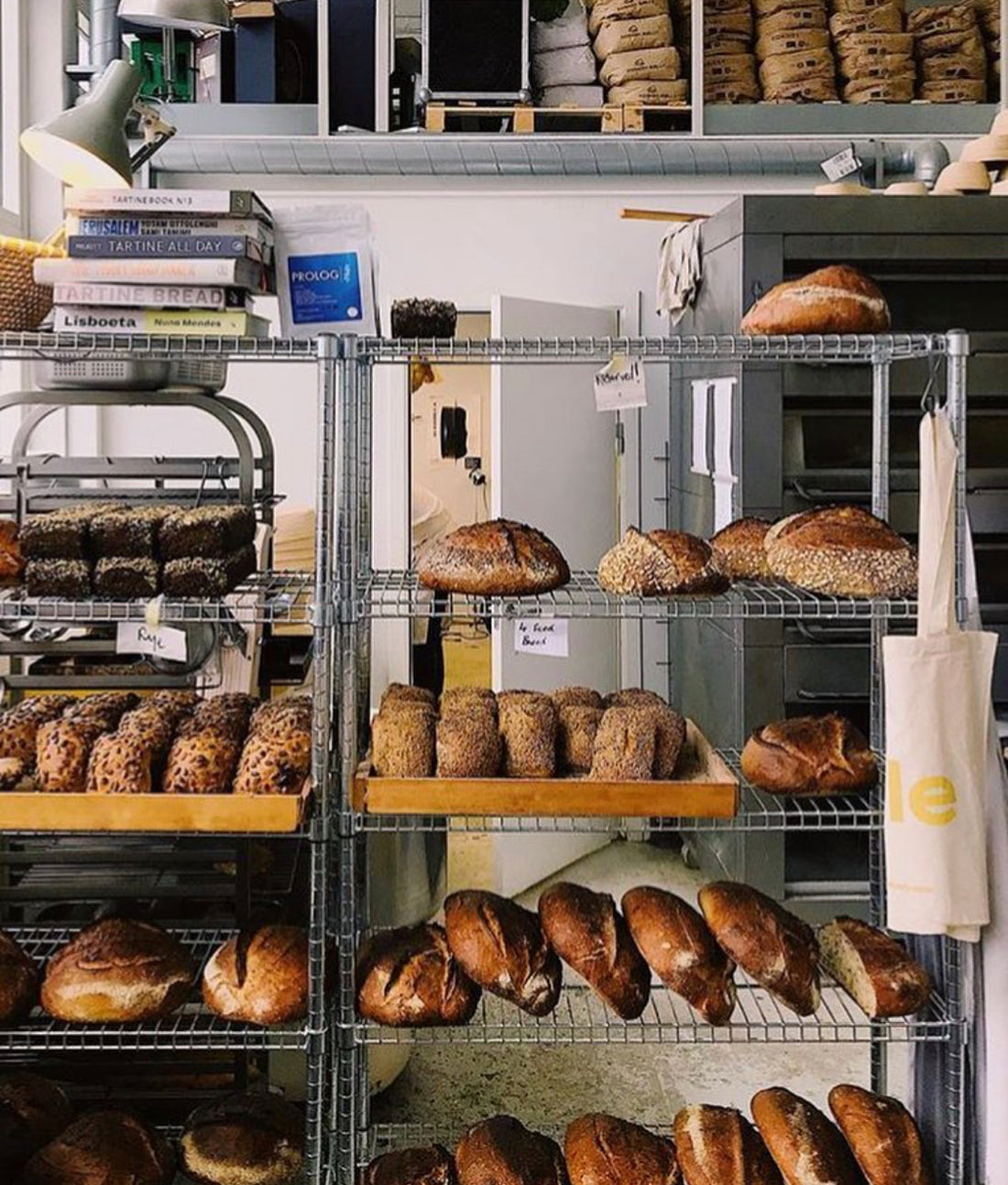 Favorite Bakeries in Copenhagen