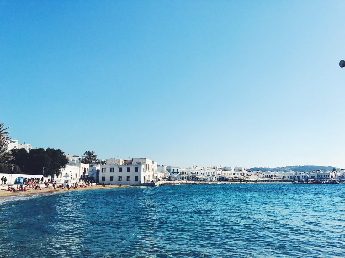 Mykonos Travel Guide - This Way