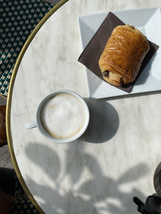 Best Coffee Spots in Paris