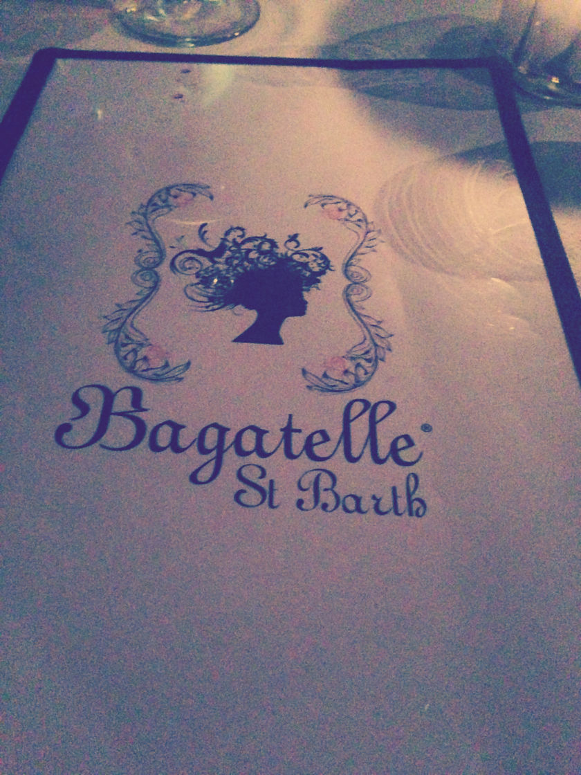Bagatelle - St. Barths - This Way