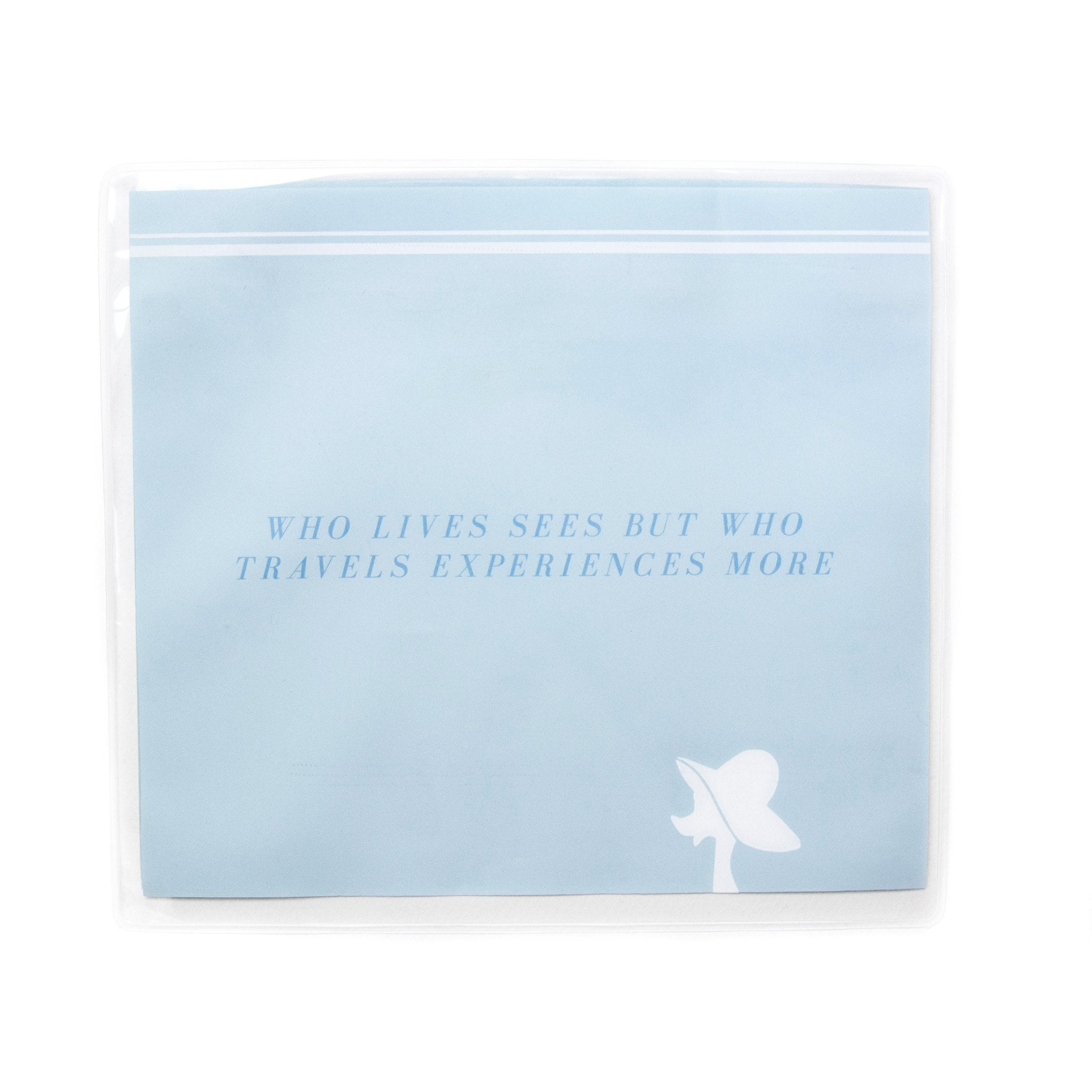High Clarity Zip Food Bags | Zip Bags | Clear Plastic Zip Storage Bags 3 x  6 100 count box
